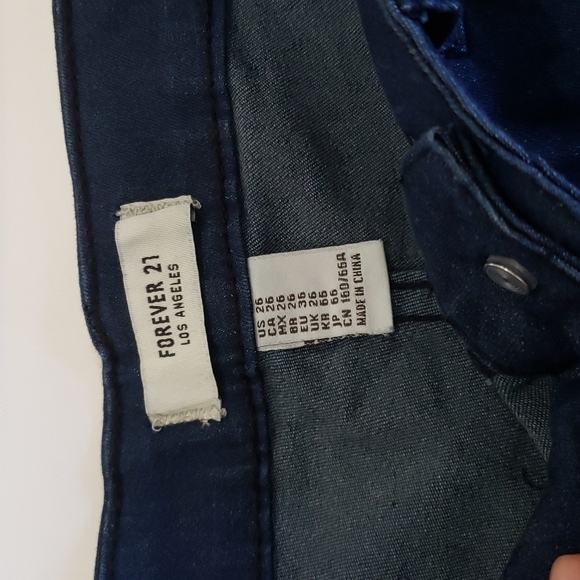 Forever21 High-rise shorts - Picture 3 of 6